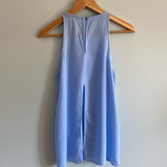 Razzle Dazzle sleeveless open back - Picture 2 of 3